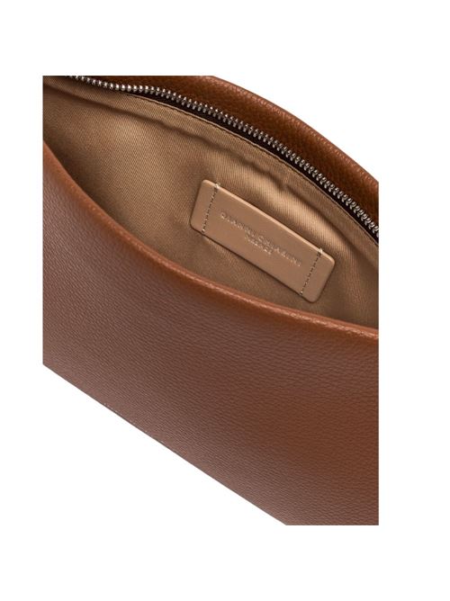 Hermy clutch bag with shoulder strap GIANNI CHIARINI | BS4035COMMGRNI331